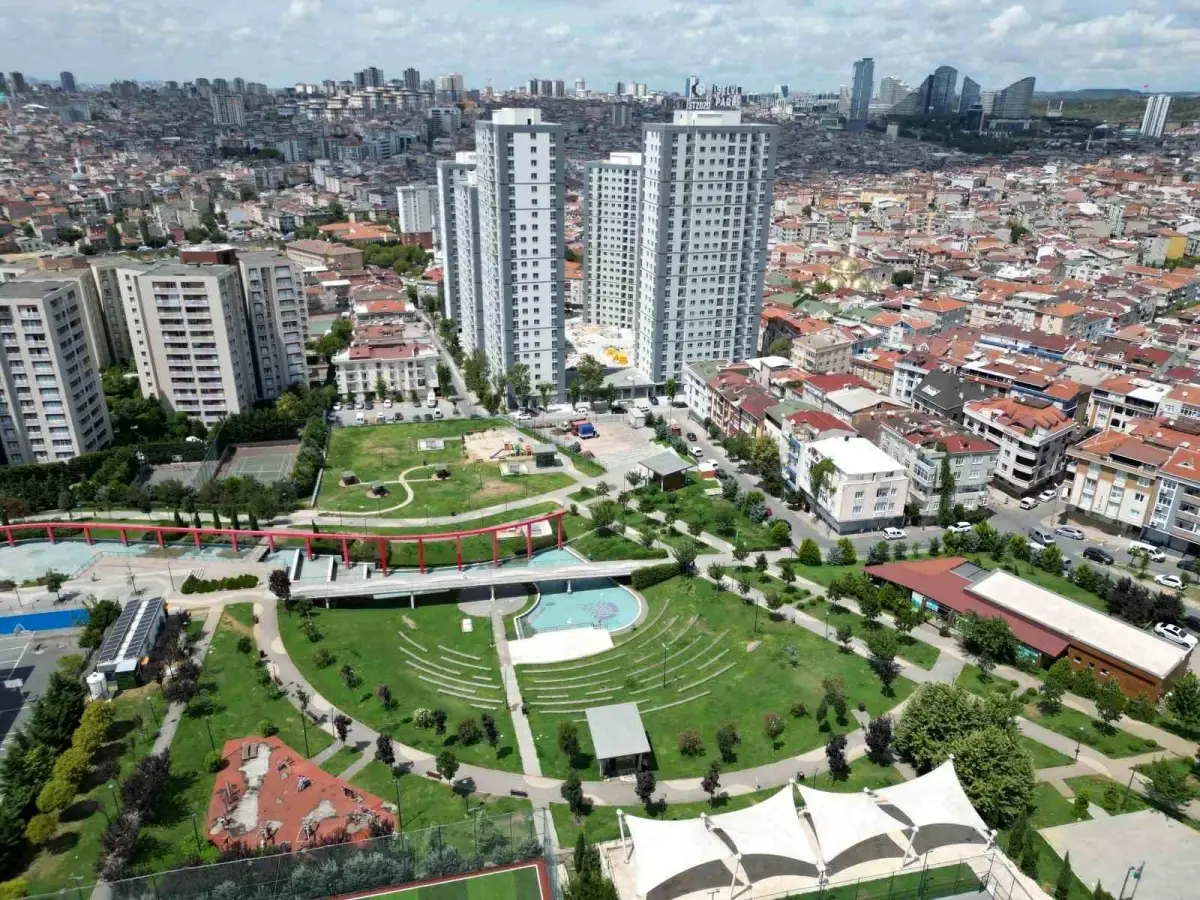 İstanbul’da Kentsel Dönüşüm Hızlanıyor: Yarısı Bizden Kampanyası Riskli Binaları Yeniden Şekillendiriyor