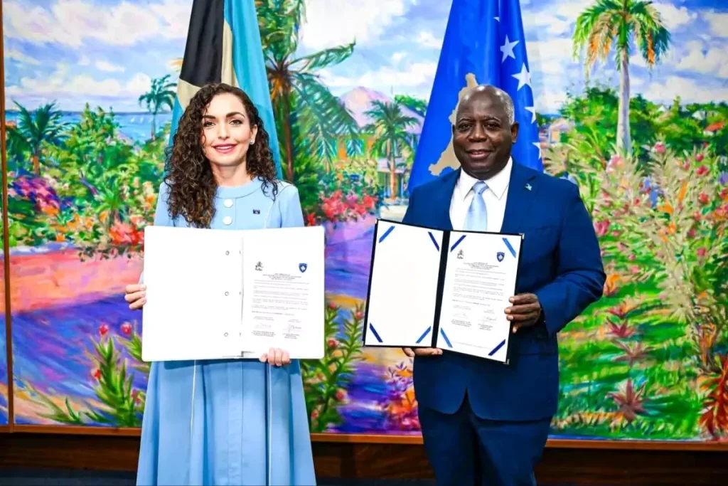 Bahamalar Kosova’yı Resmen Tanıdı