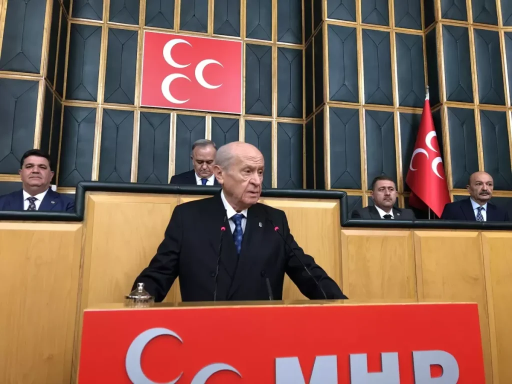 Bahçeli’den DEM Parti’ye Açık Destek: 4 Ocak 2026 Mitingine Onay
