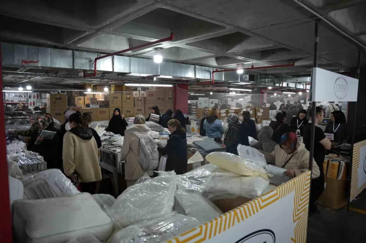 Bahçelievler’de Garaj Günleri İndirim Şöleni Başladı