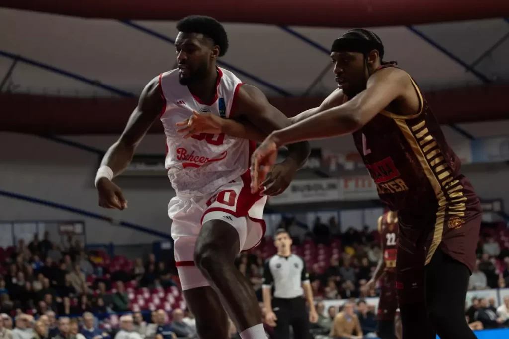 Bahçeşehir Koleji Umana Reyer Venice’e 94-85 Yenildi