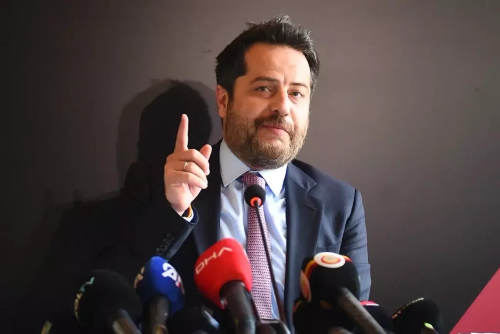 Bahis Operasyonunda Gözaltı Kararı Alınan Eski Galatasaray Yöneticisi Erden Timur Kimdir?