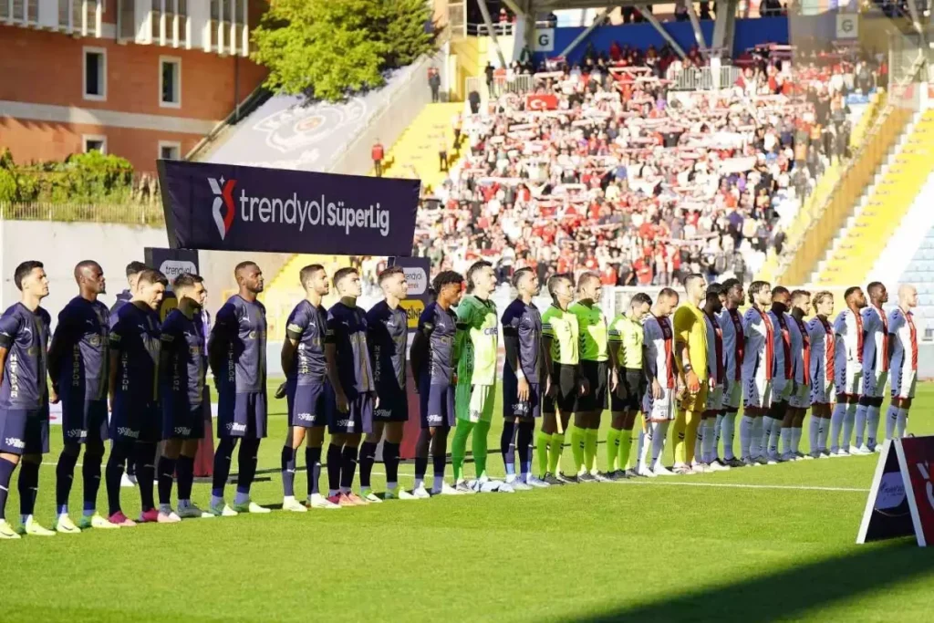 Bahis Soruşturmasına Kasımpaşa‑Samsunspor Maçı da Dâhil Edildi! Neler Oldu?