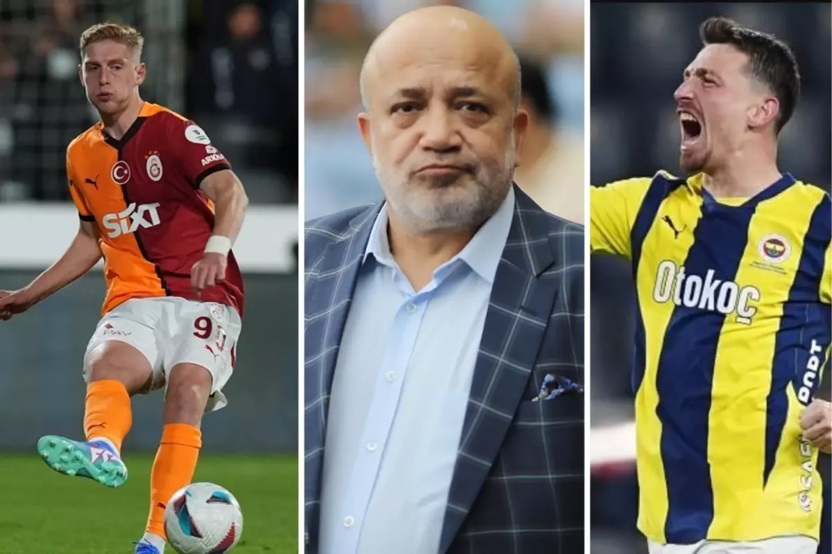 Bahis Soruşturmasında Fenerbahçe ve Galatasaray Kaptanları Tutuklandı