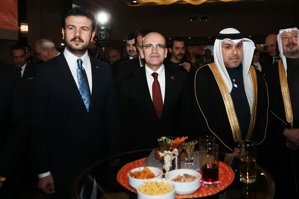 Bahreyn Kralı Hamed’in Tahta Çıkışı 26. Yıldönümü Ankara’da Coşkulu Kutlandı