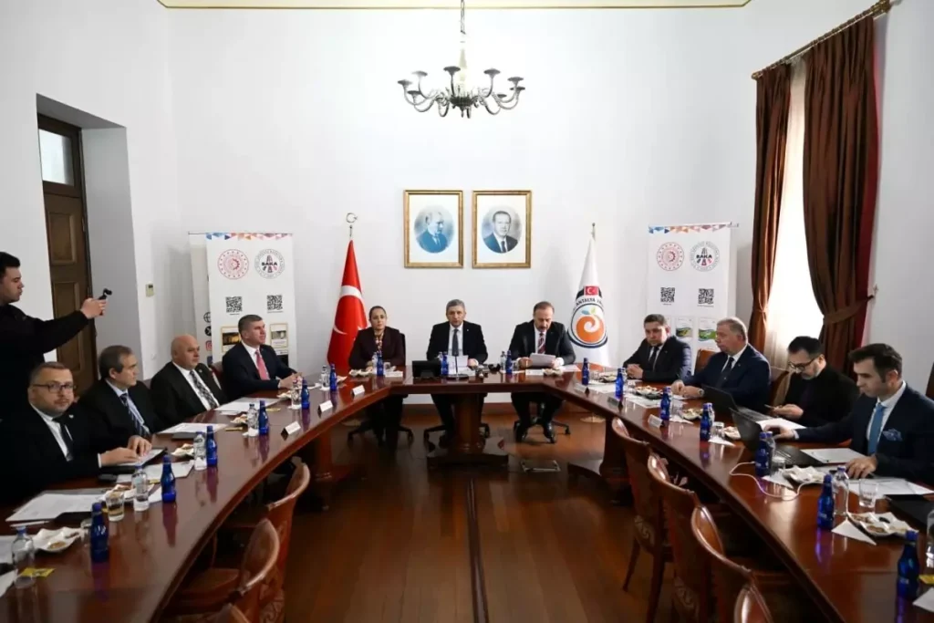 BAKA Aralık Ayı Toplantısı Antalya’da Gerçekleştirildi: 2025 Stratejik Hedefler ve Çevresel Yatırımlar Masada