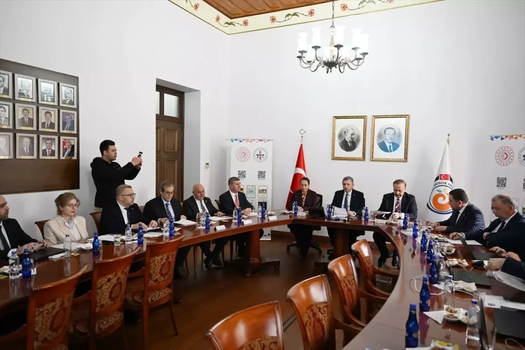 BAKA Aralık Toplantısı Antalya’da Gerçekleştirildi: 2025 Hedefleri ve SoGreen Projesi Değerlendirildi