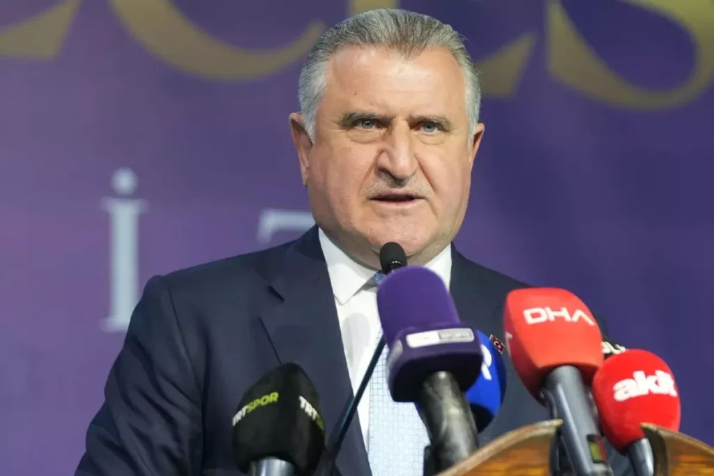 Bakan Bak’tan Leyla Zana sloganlarına tepki: “Bunu kabul edemeyiz”