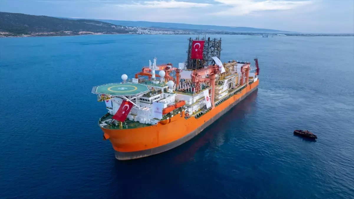 Bakan Bayraktar, 6. Sondaj Gemisinin Karadeniz’de Görev Yapacağını Duyurdu