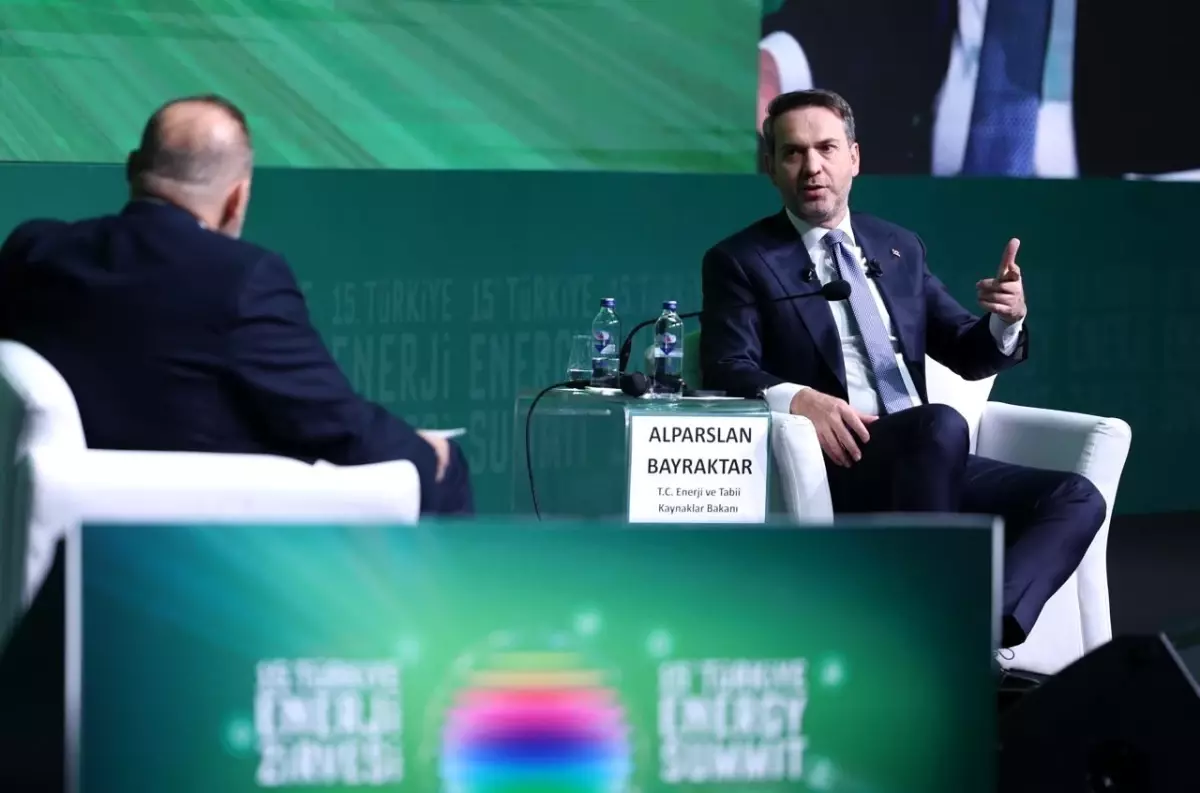 Türkiye Rüzgar Enerjisi Projeleriyle 1,5 Milyon Haneye Temiz Elektrik Sağlayacak