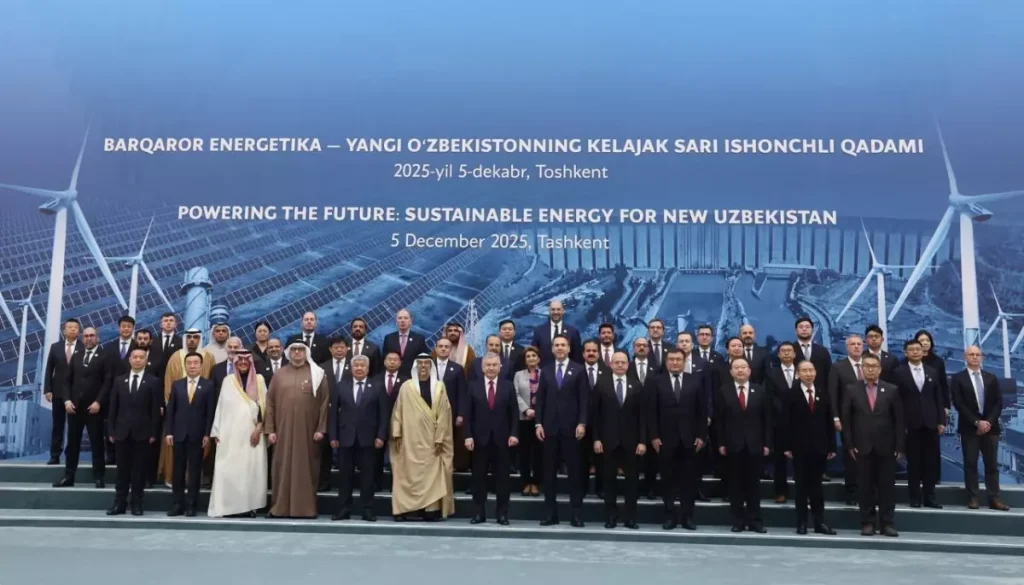 Bakan Bayraktar: Özbekistan’ın kalkınma serüveninde çok önemli bir ortak olarak birlikte yol alacağız