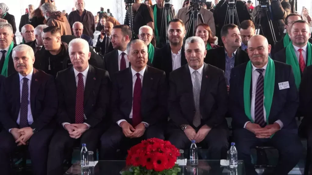 Bakan Bolat: Enflasyonda Son 4 Yılın En Düşük Rakamlarına Geldik