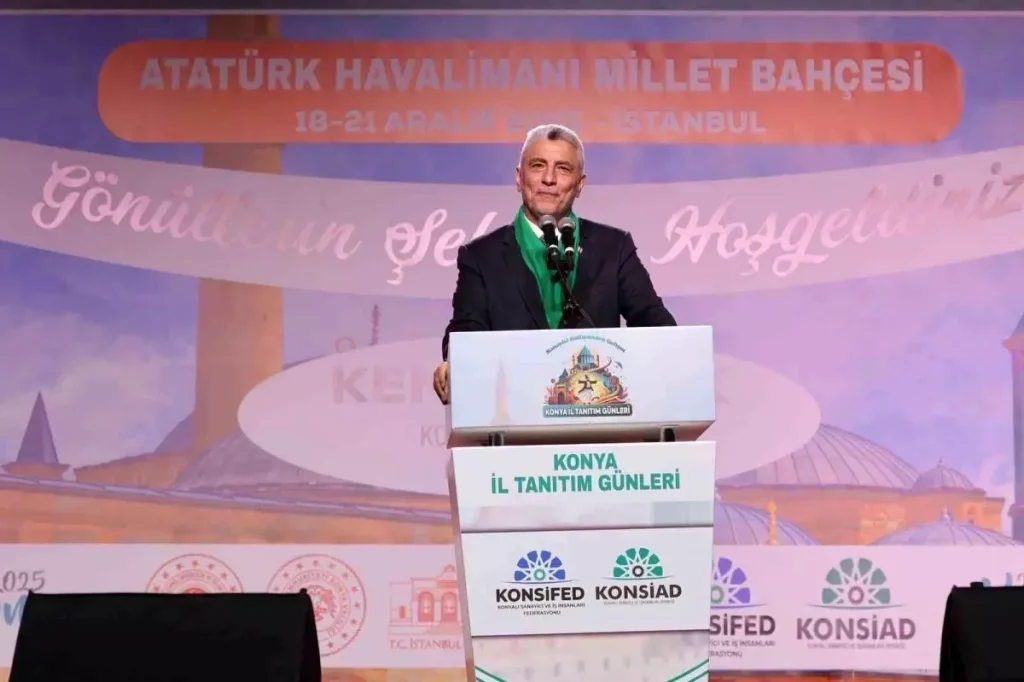 Bakan Bolat: “Enflasyonda Son 48 Ayın En Düşük Rakamlara Geldik”