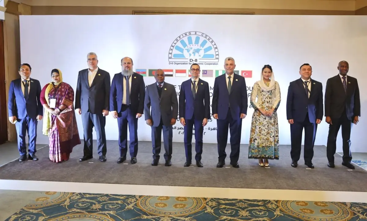 Türkiye‑Mısır’ın 2028 Hedefi: Ticaret Hacmi 15 Milyar Dolar’a Çıkacak