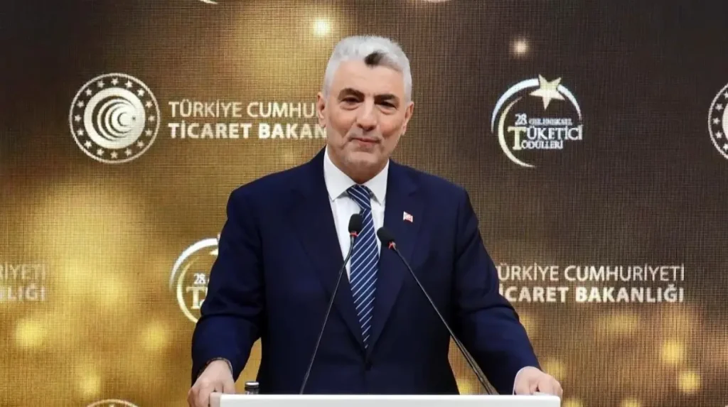 Bakan Bolat: 2,5 Yılda 6,8 Milyar Lira Ceza