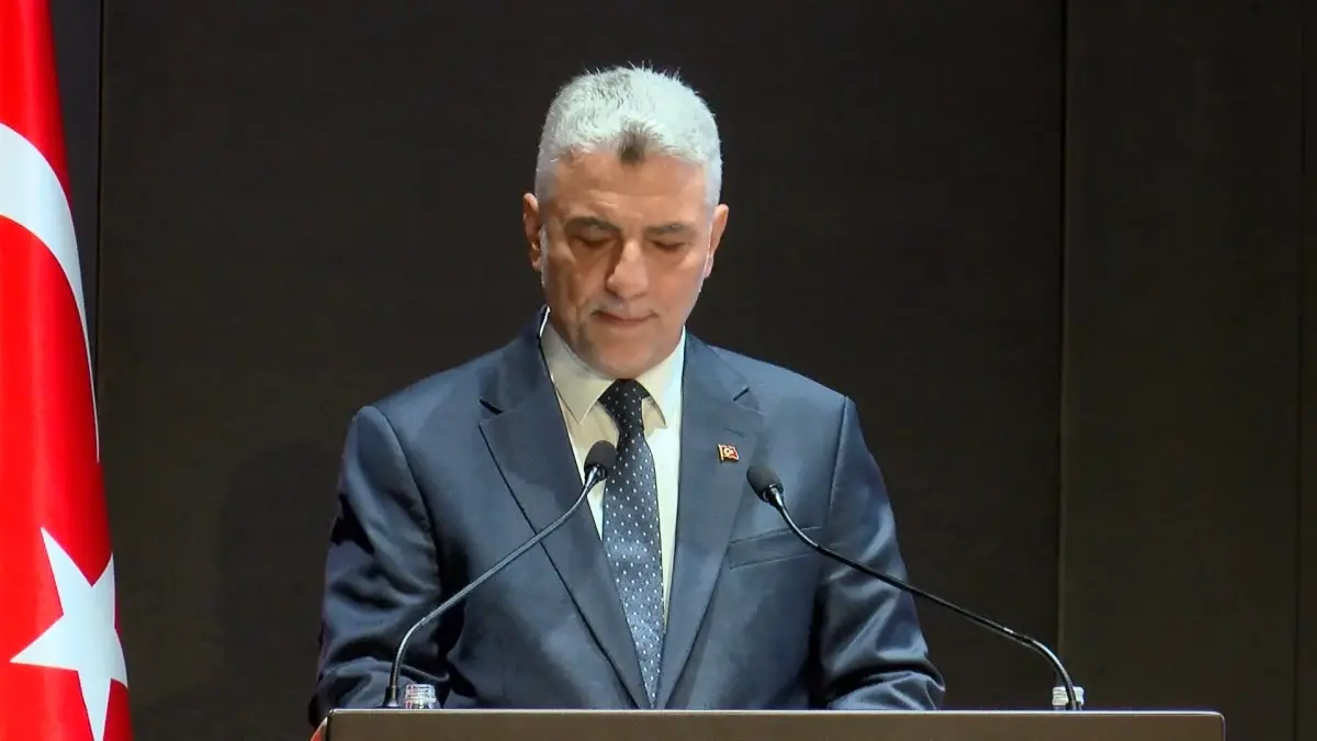 Bakan Bolat: Türkiye İhracatı 500 Milyar Dolara Ulaşacak