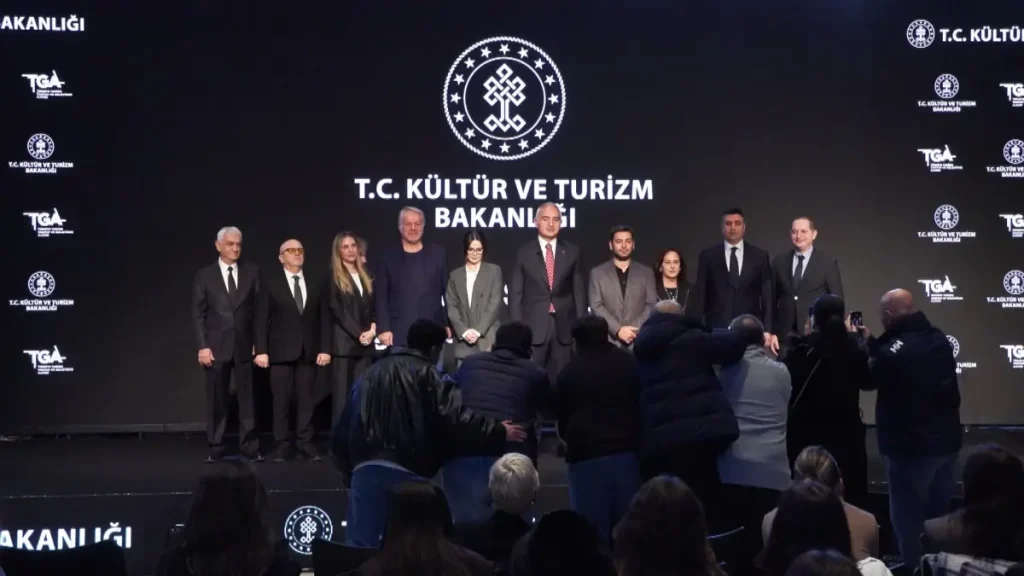 Dizi Destek Programıyla Türkiye’yi Tanıtacak