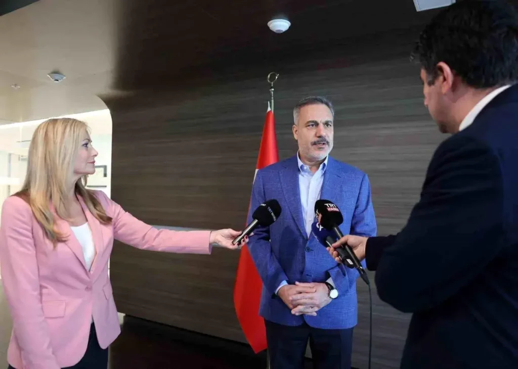 Bakan Fidan: “Miami’deki Gazze Görüşmesi’nde Varılan Mutabakatlar Umut Verici”