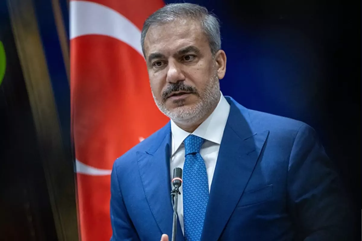 Bakan Fidan yanıtladı: Suriye’de entegrasyon gerçekleşmezse Türkiye ne yapacak?