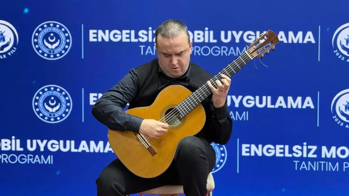 Bakan Göktaş’tan Engelli Bireyler İçin Dijital Devrim: Engelsiz Türkiye Mobil Uygulaması Tanıtıldı