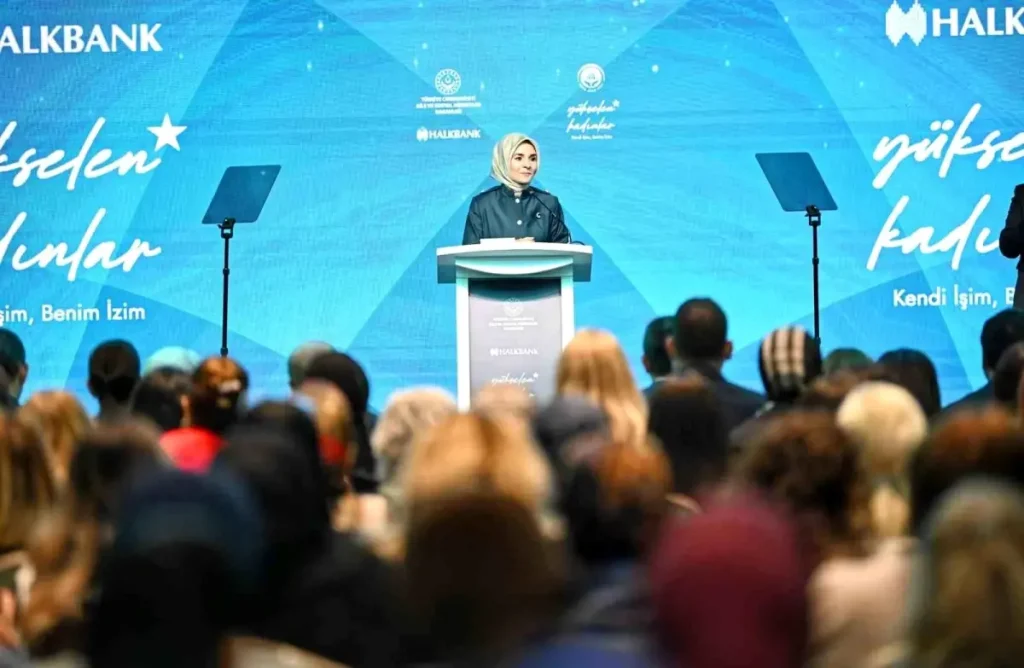 Bakan Göktaş: “Kadınlarımız Kalkınmanın Asli Faktörüdür”