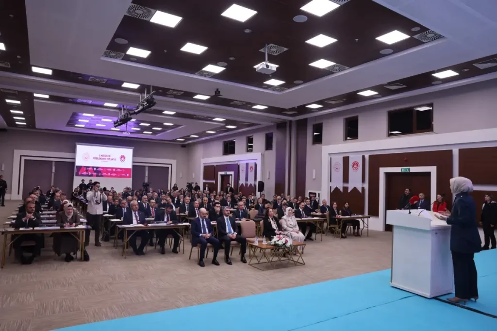 Bakan Göktaş’tan Saha Yönetimi Uyarısı