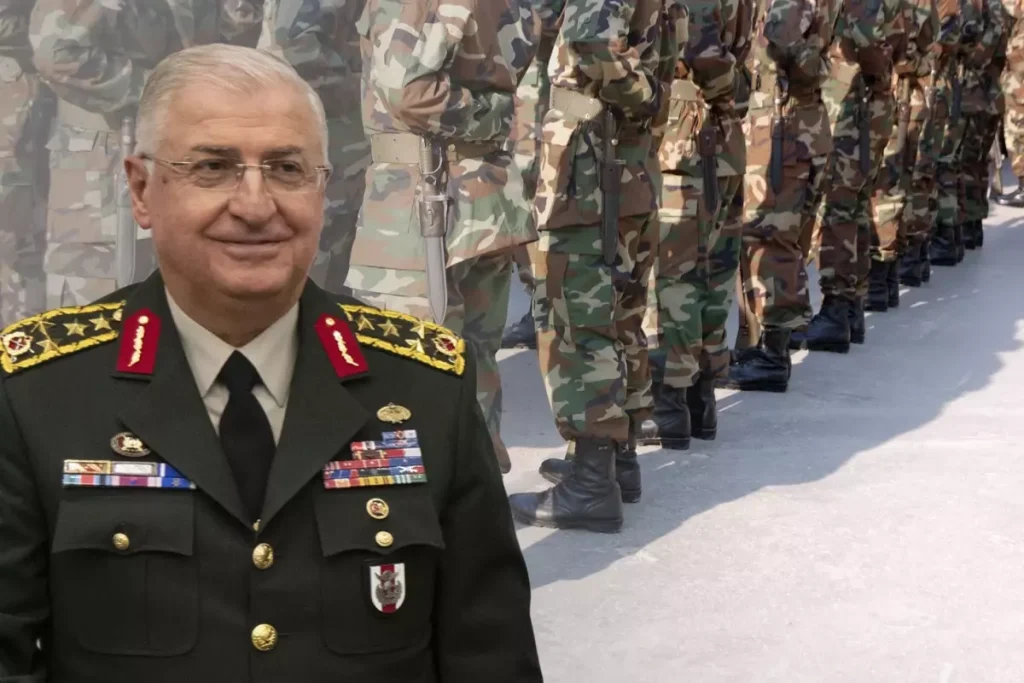 Bakan Güler Duyurdu! Askerlikte Aile Dostu Devrim Yolda