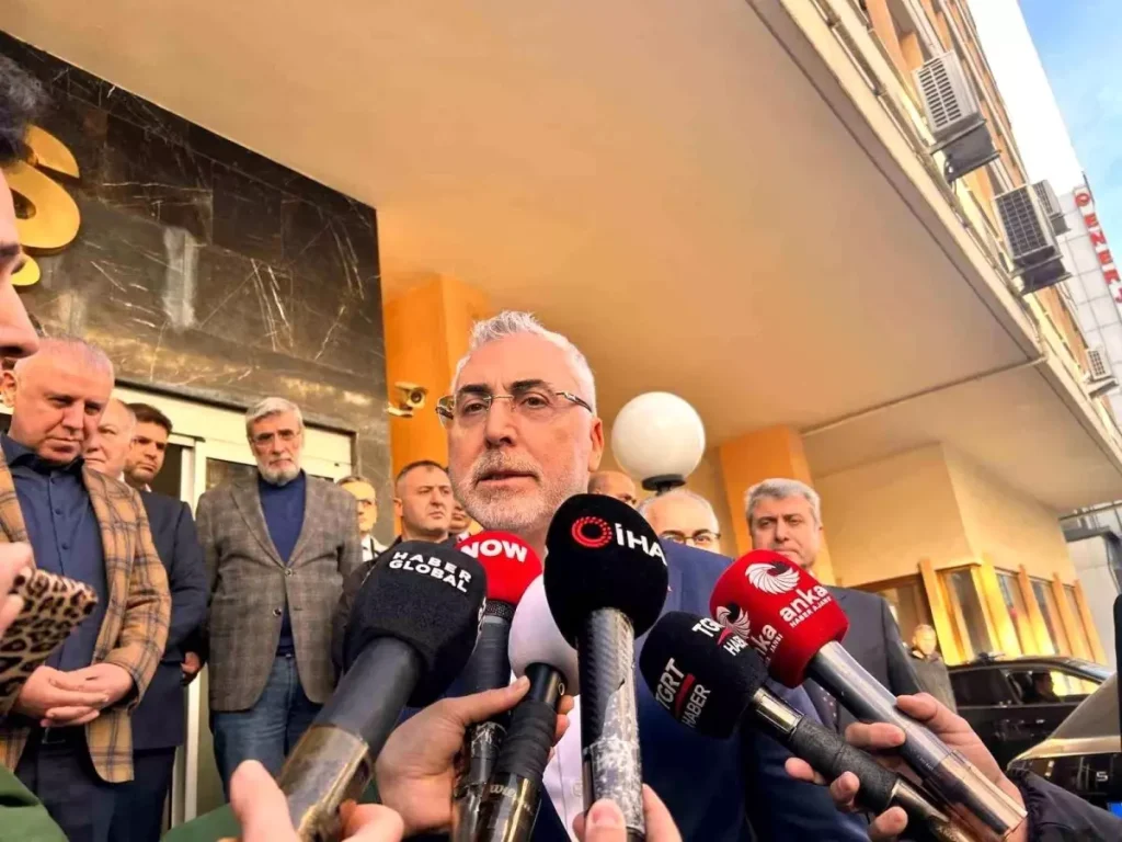 Türk-İş, Asgari Ücret Komisyonuna Katılmayacağını Resmen Açıkladı