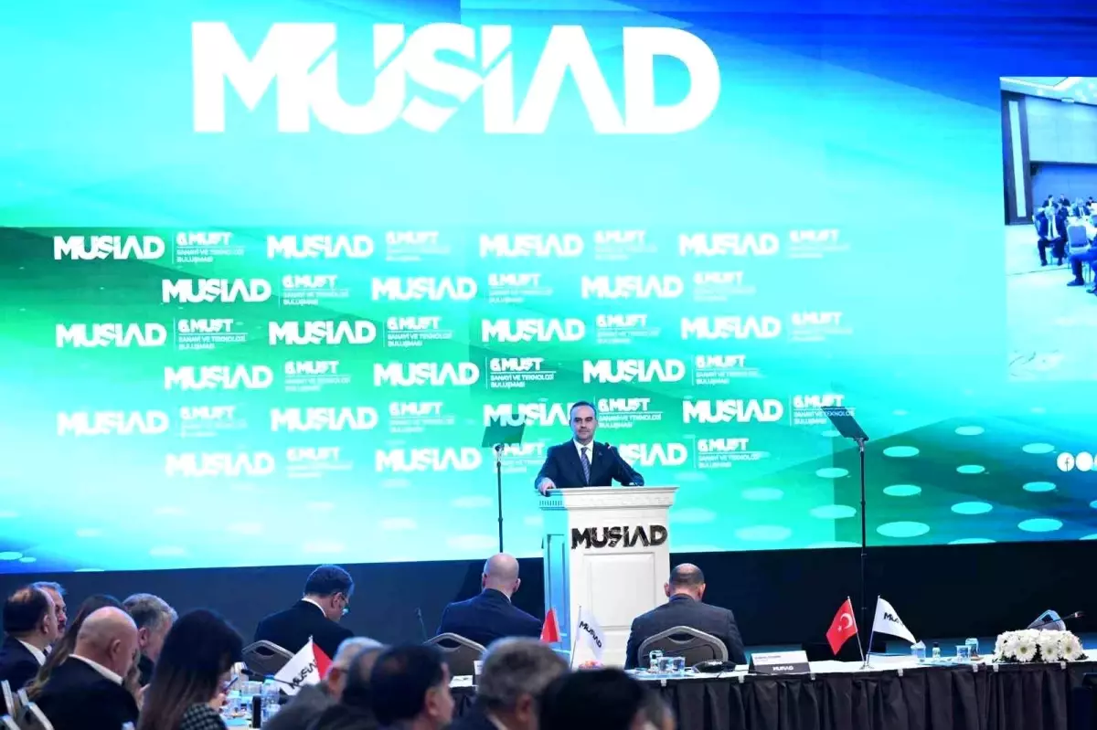 Yeni Sanayi Koridorları ve Genişleme Planı: 350 Bin Hektar Sanayi Alanı ve 4 Koridor