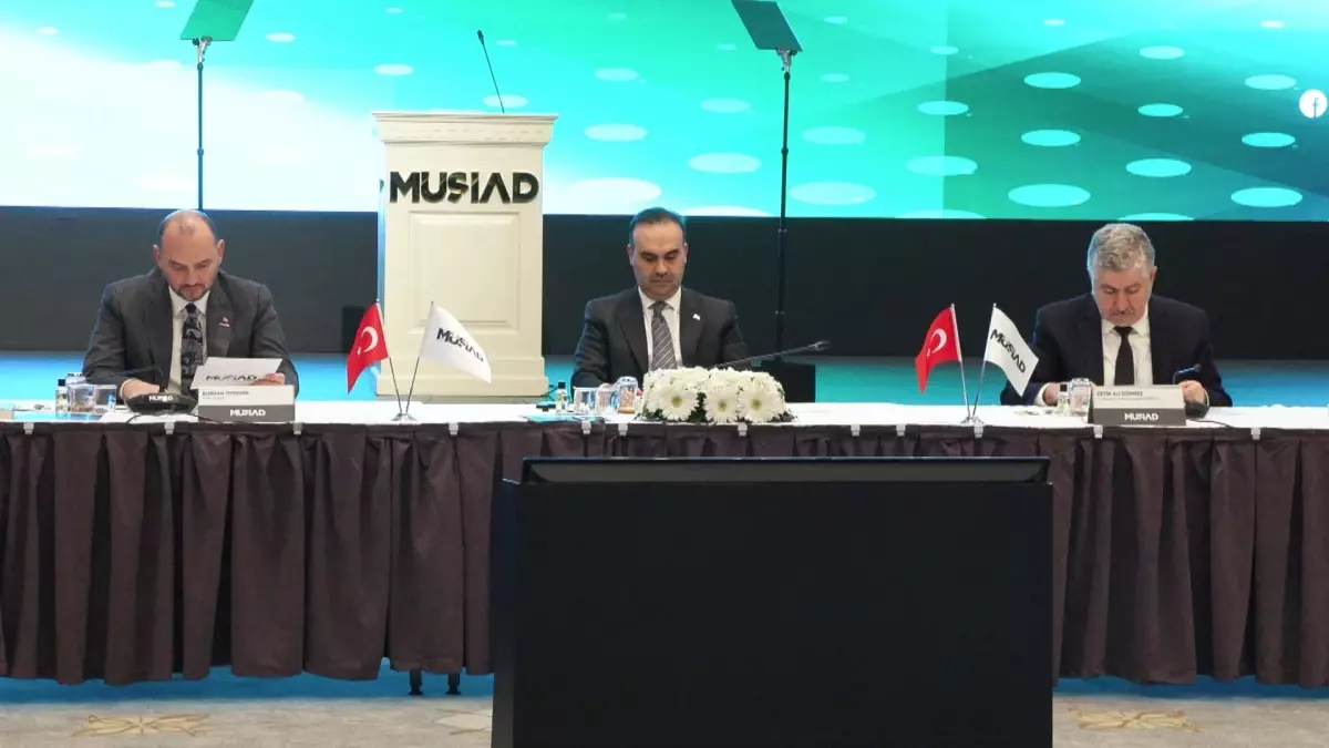 MÜSİAD 6. MUST Sanayi ve Teknoloji Buluşması: Türkiye’nin 270 Milyar Dolarlık İhracat Rekoru ve Gelecek Vizyonu