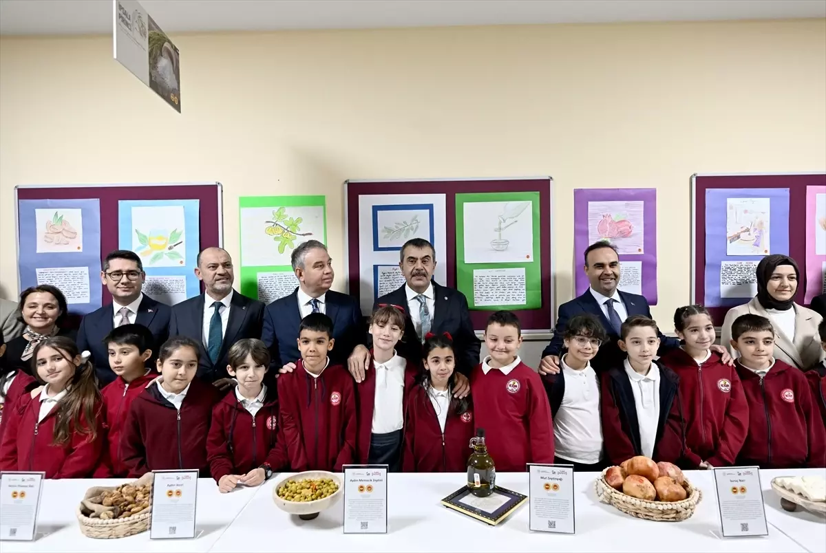 Türkiye Coğrafi İşaretli Ürünlerde Dünya’da İkinci Sırada