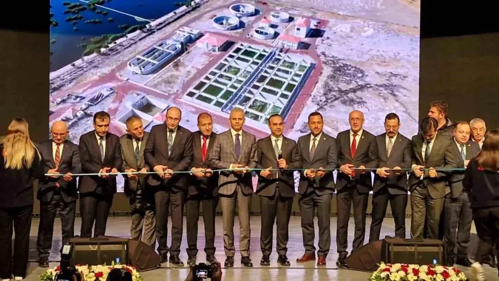 Bakan Kacır: Türkiye, iktidarlarımızda dünyanın en önemli üretim güçlerinden biri oldu