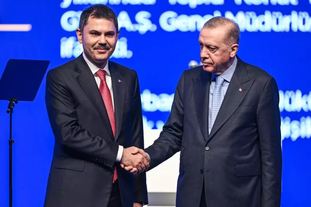 Bakan Kurum, COP31 Başkanı olarak görevlendirildi