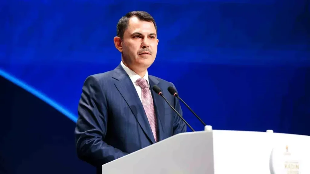 Bakan Kurum: “En Büyük 250 Uluslararası Müteahhitlik Firması Listesi’nde 45 Firmamızla Dünya 2.’nci Sıradayız”