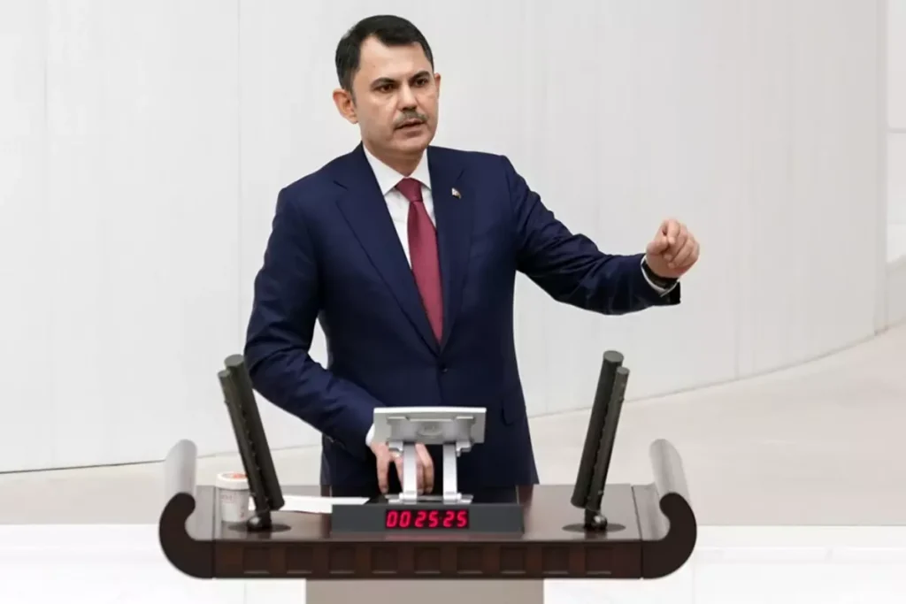 Bakan Kurum: İstanbul’a 15 bin kiralık sosyal konut inşa edilecek