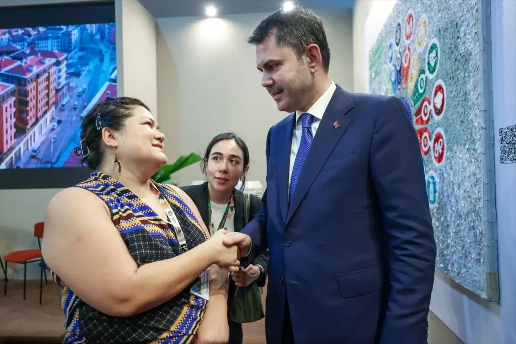 Bakan Kurum, Türkiye’nin “COP31 Başkanı” Olarak Görevlendirildi