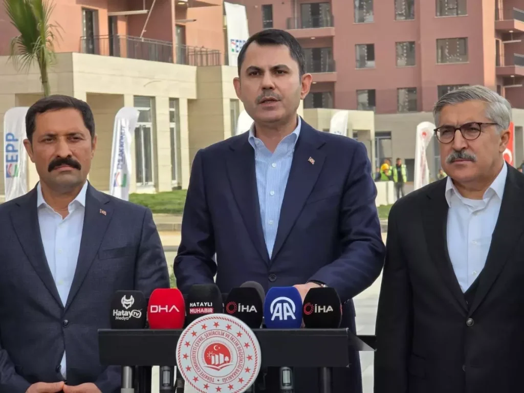 Yüzyılın İkamet Projesi’ne 5.2 Milyon Başvuru