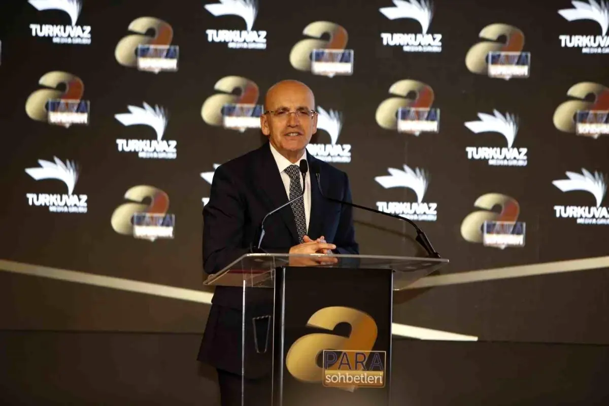 Şimşek: 2026’da Enflasyon Tek Haneye Düşecek