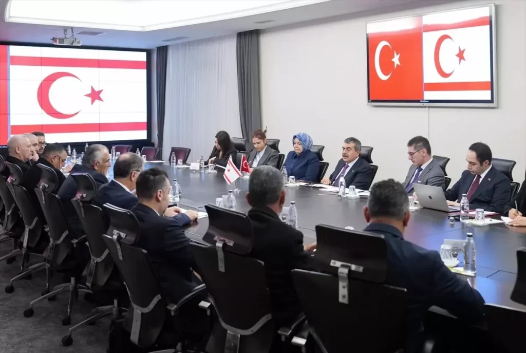 Türkiye ve KKTC’den Eğitim İşbirliği: Yeni Dönemde Kardeş Devletlerin Ortak Adımları