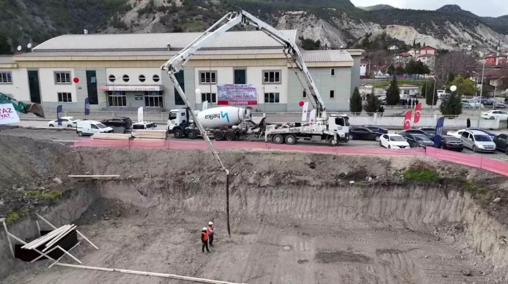 Karabük’e Yeni Adalet Sarayı İnşa Ediliyor