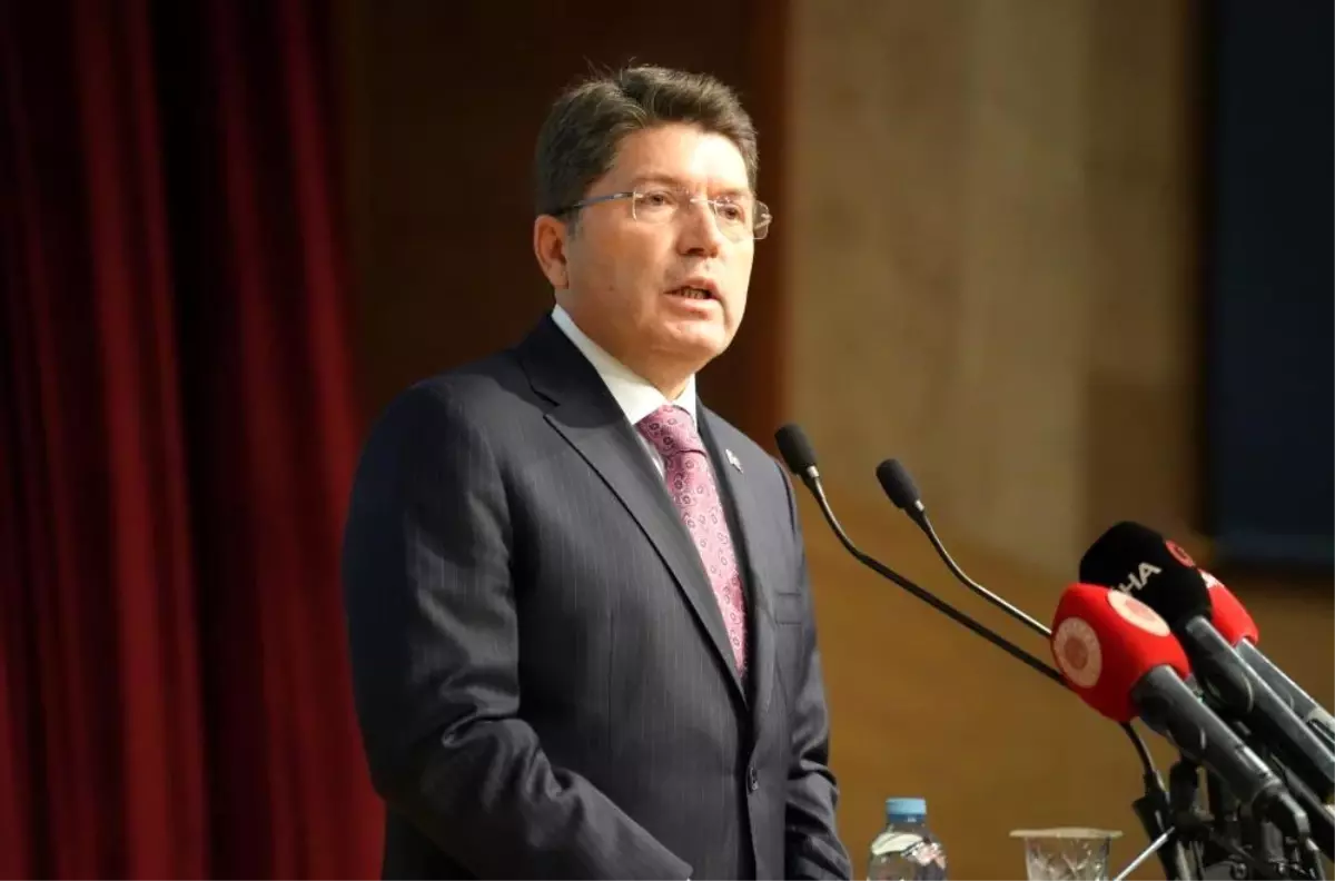 Bakan Yılmaz Tunç Yarın Bayburt’a Geliyor – Yeni Adliye Temel Atma Töreni ve Yerel Ziyaretler