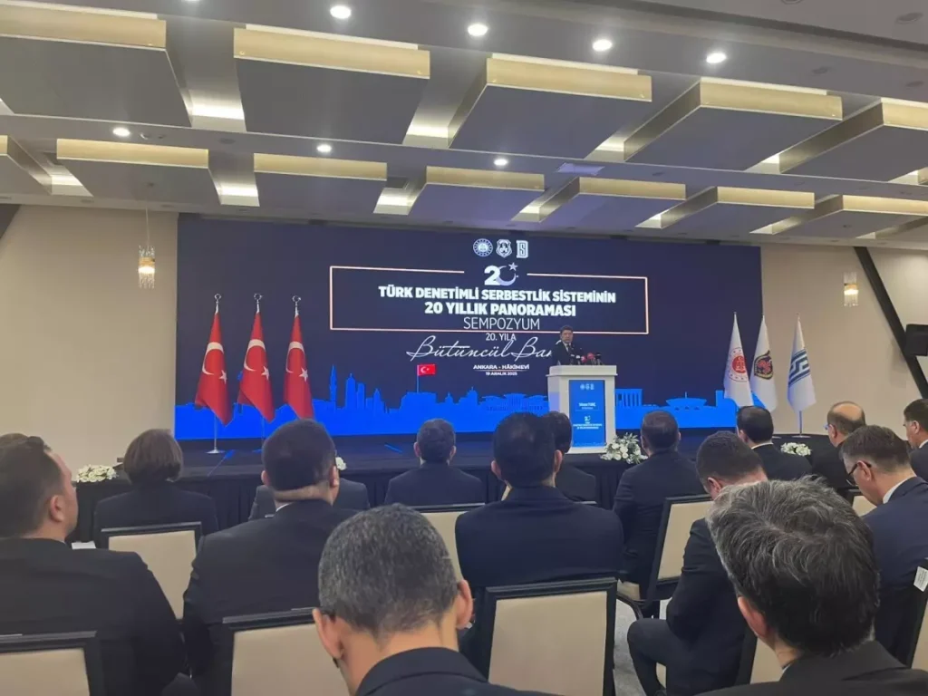 Adalet Bakanı Yılmaz Tunç’tan Terörle Mücadele ve Tasfiye Yasaları Üzerine Açıklamalar