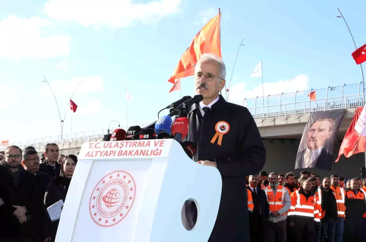 Van Çevre Yolu Açıldı: Şehir İçi Trafik ve Ekonomi Büyük Bir Nefes Aldı