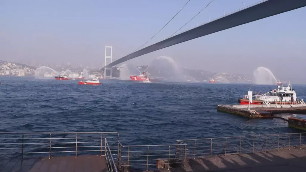 Bakan Uraloğlu: 2025, Türk Denizciliğinin Altın Yılı Olarak Tarihe Geçti