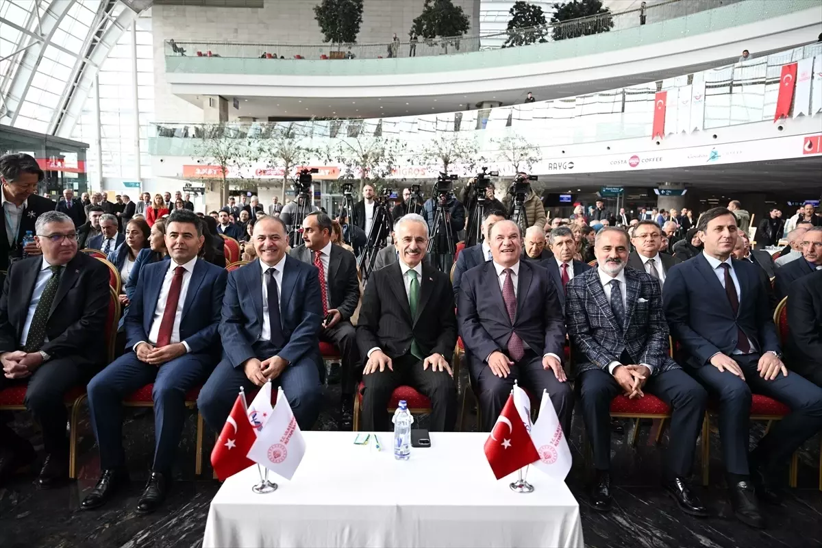 Bakan Uraloğlu, Dünya Engelliler Günü Etkinliğinde Çarpıcı Açıklamalar Yaptı