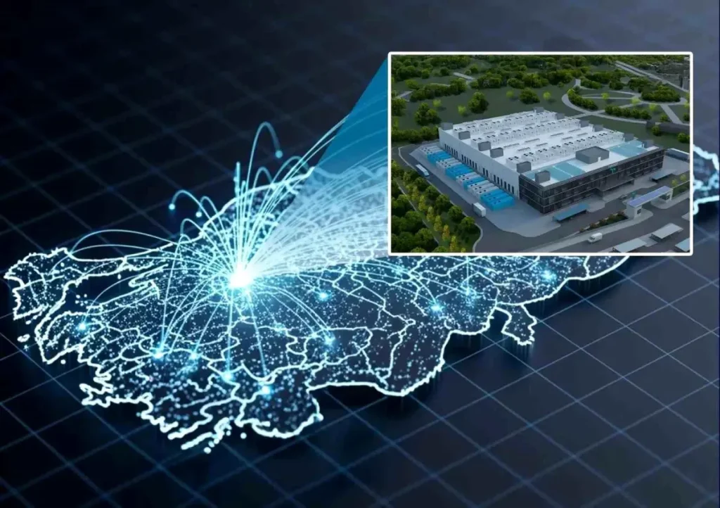 Türksat’tan Gölbaşı’nda Türkiye’nin En Büyük Veri Merkezi Projesi