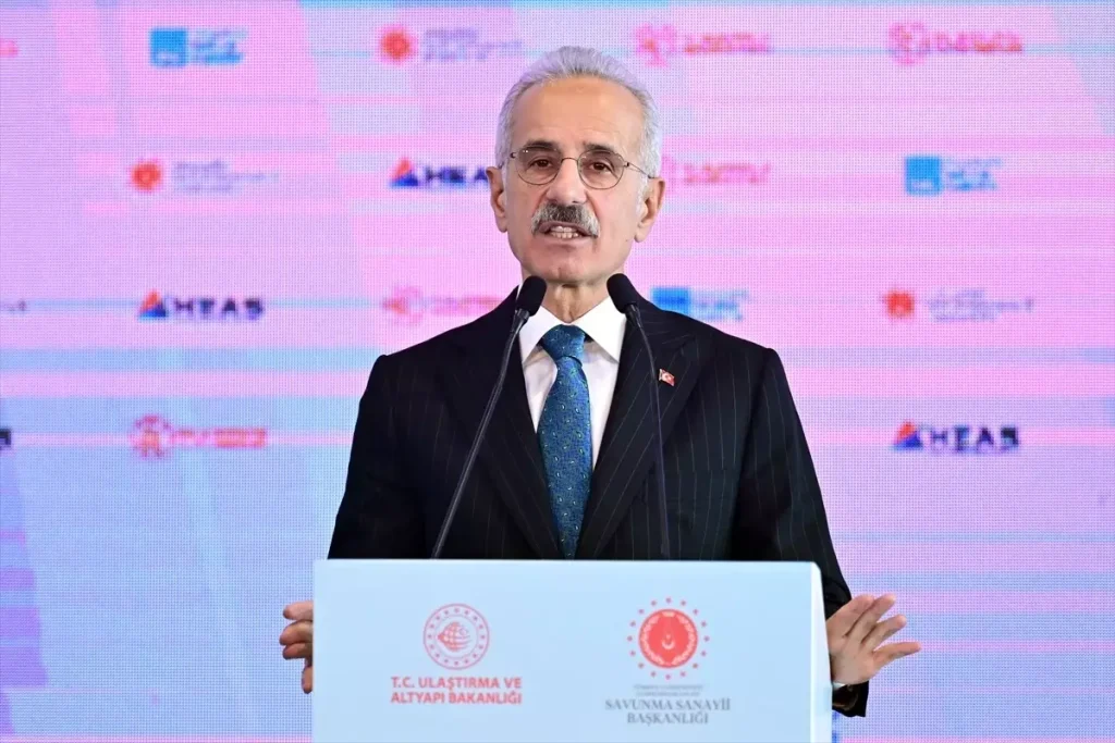 Bakan Uraloğlu, Sabiha Gökçen Havalimanı Terminal 1 Renovasyon Projesi 1. Faz Açılış Töreni’nde Konuştu