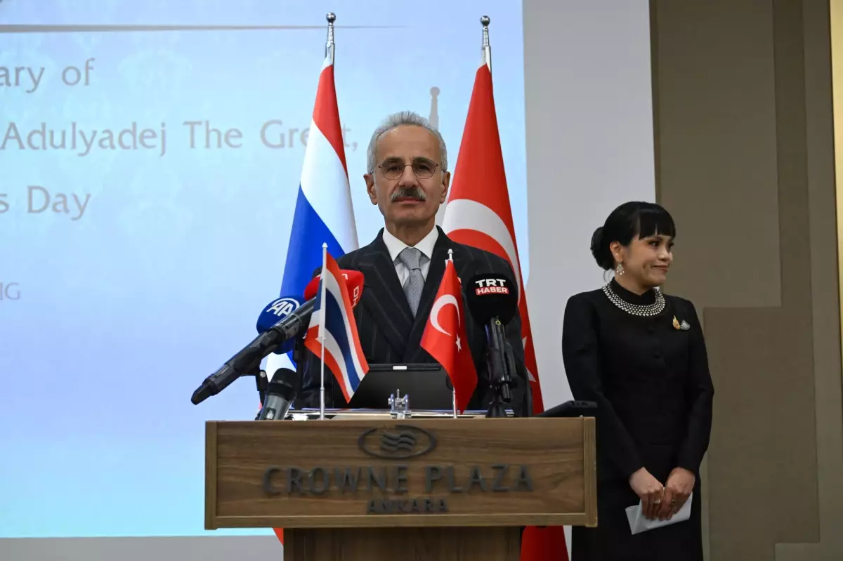 Türkiye‑Tayland Stratejik Ortaklığı Derinleşiyor: Yeni Denizcilik Anlaşması Kapıda!