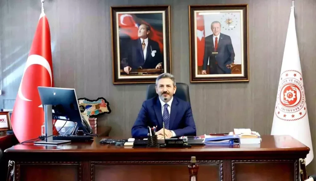 Aydın: İsrail Bölgedeki İstikrarsızlıklardan Stratejik Şekilde Yararlanıyor