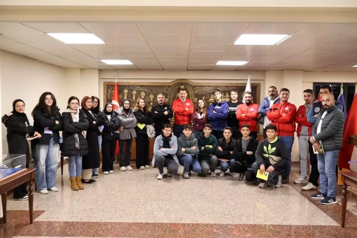 Gençlerden Teknoloji Hamlesine Destek